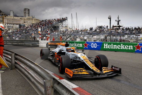 F1 Grand Prix of Monaco