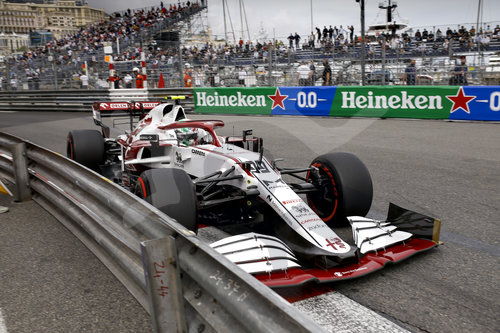 F1 Grand Prix of Monaco