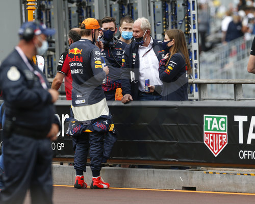 F1 Grand Prix of Monaco