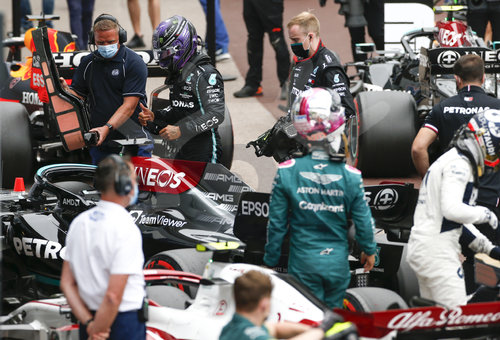F1 Grand Prix of Monaco