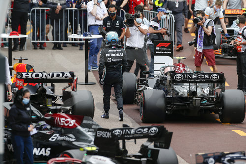 F1 Grand Prix of Monaco