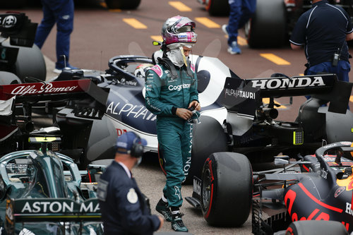 F1 Grand Prix of Monaco