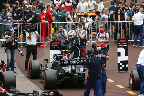 F1 Grand Prix of Monaco