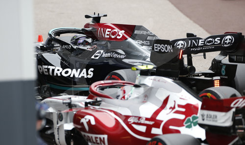 F1 Grand Prix of Monaco