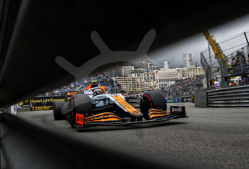 F1 Grand Prix of Monaco