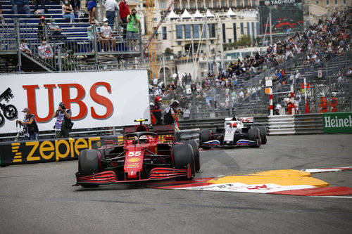 F1 Grand Prix of Monaco