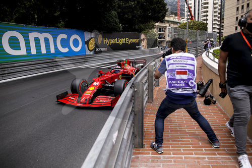 F1 Grand Prix of Monaco