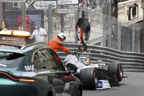 F1 Grand Prix of Monaco