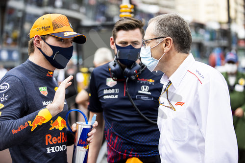 F1 Grand Prix of Monaco