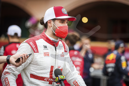 F1 Grand Prix of Monaco