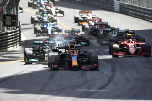 F1 Grand Prix of Monaco