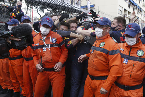 F1 Grand Prix of Monaco