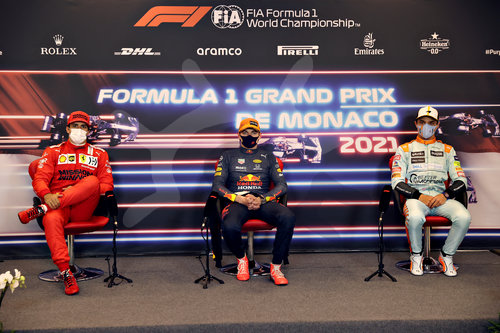 F1 Grand Prix of Monaco