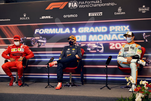 F1 Grand Prix of Monaco