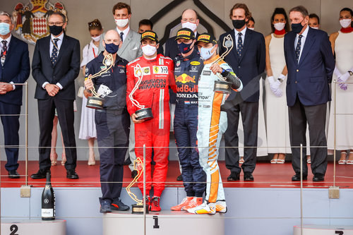 F1 Grand Prix of Monaco