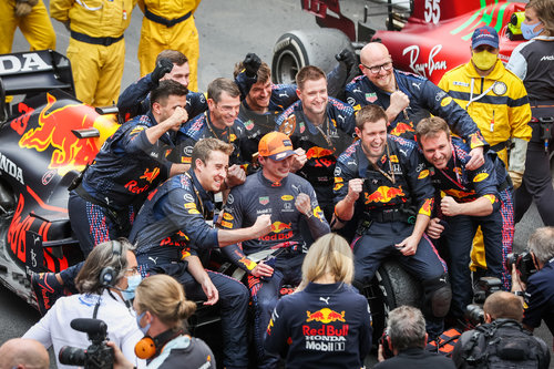 F1 Grand Prix of Monaco
