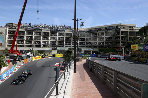 F1 Grand Prix of Monaco