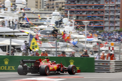 F1 Grand Prix of Monaco