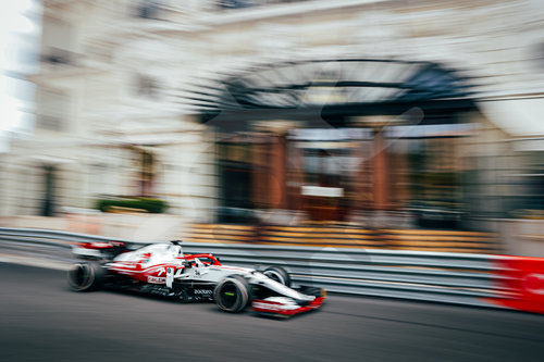 F1 Grand Prix of Monaco