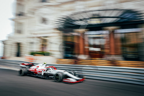 F1 Grand Prix of Monaco