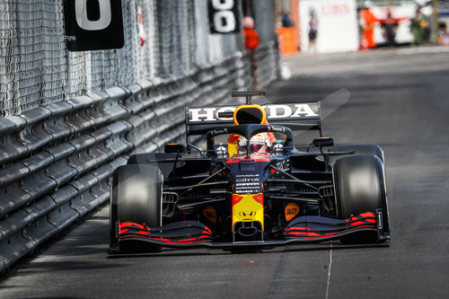 F1 Grand Prix of Monaco