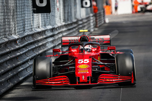 F1 Grand Prix of Monaco