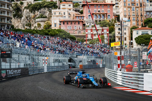 F1 Grand Prix of Monaco