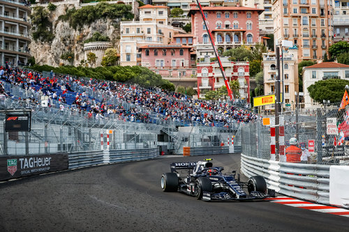 F1 Grand Prix of Monaco
