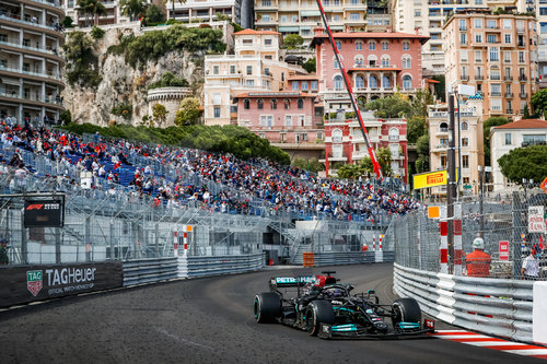 F1 Grand Prix of Monaco