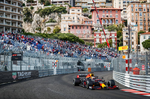 F1 Grand Prix of Monaco