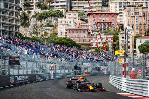 F1 Grand Prix of Monaco