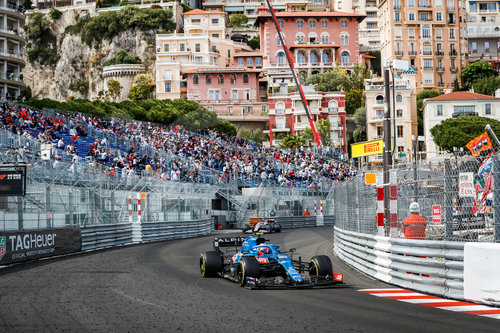 F1 Grand Prix of Monaco