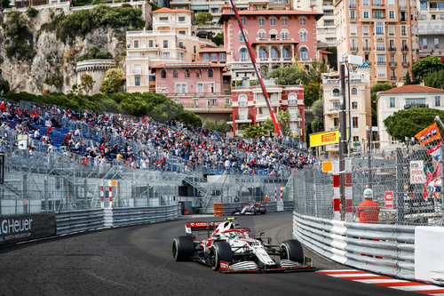 F1 Grand Prix of Monaco