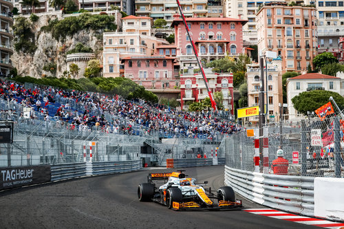 F1 Grand Prix of Monaco