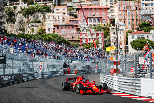 F1 Grand Prix of Monaco