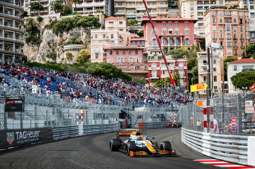 F1 Grand Prix of Monaco