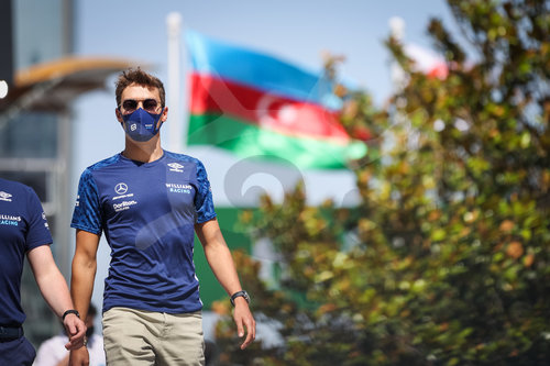 F1 Grand Prix of Azerbaijan