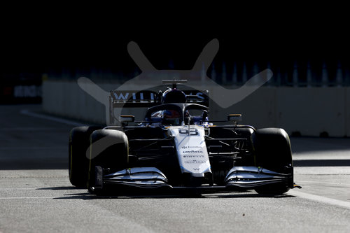 F1 Grand Prix of Azerbaijan