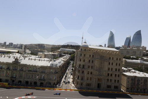 F1 Grand Prix of Azerbaijan