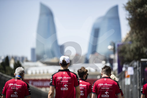 F1 Grand Prix of Azerbaijan