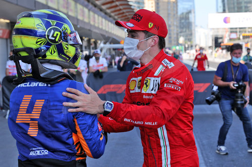 F1 Grand Prix of Azerbaijan
