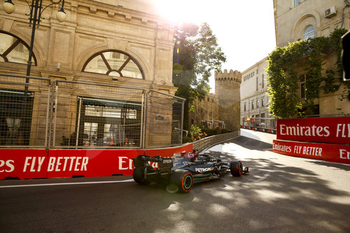 F1 Grand Prix of Azerbaijan