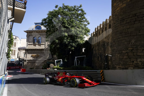 F1 Grand Prix of Azerbaijan