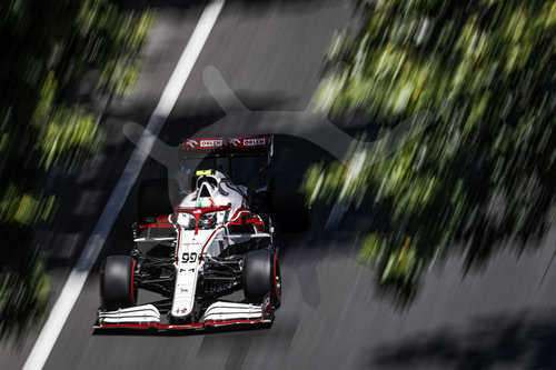 F1 Grand Prix of Azerbaijan