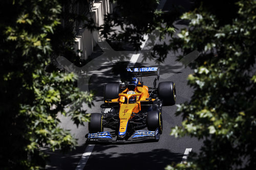 F1 Grand Prix of Azerbaijan