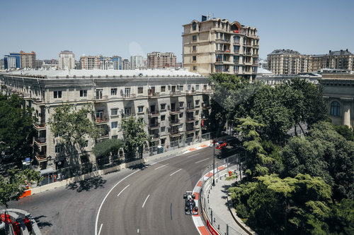 F1 Grand Prix of Azerbaijan