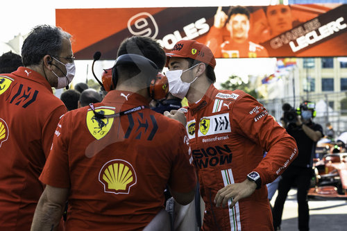 F1 Grand Prix of Azerbaijan