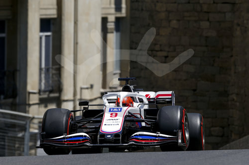 F1 Grand Prix of Azerbaijan