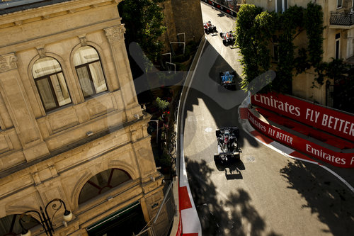 F1 Grand Prix of Azerbaijan