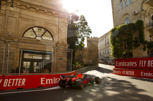 F1 Grand Prix of Azerbaijan